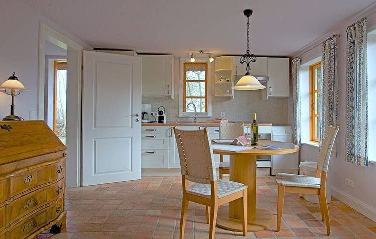 Ferienwohnung für 2 Personen, mit Garten in Grömitz - 3