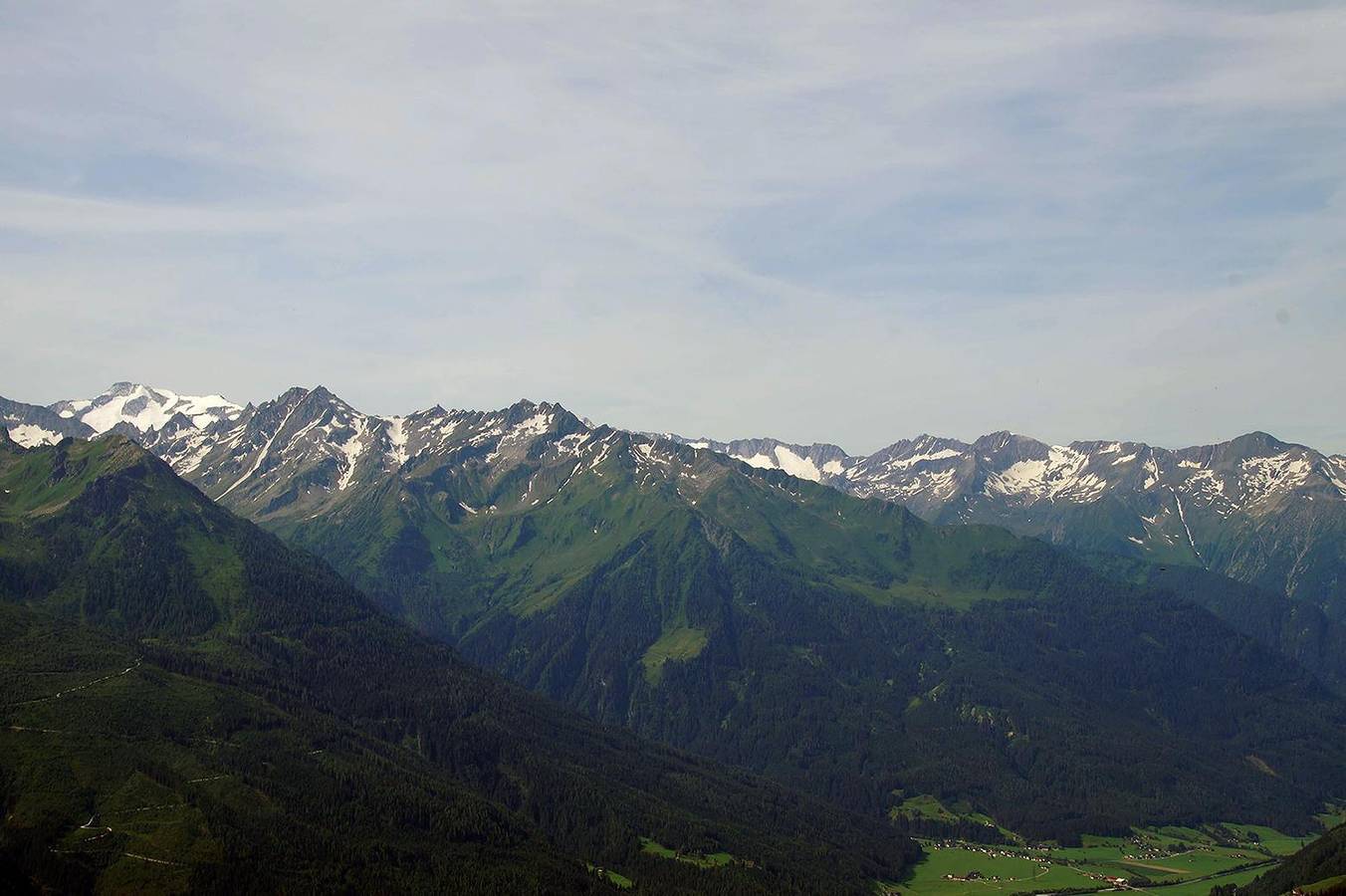Ganze Ferienwohnung, Appartement/Fewo, 3 Räume in Mittersill, Pinzgau