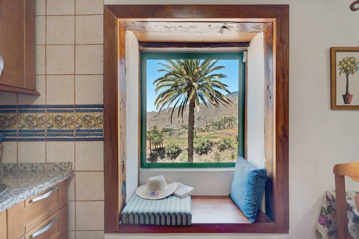 Feriehus for 6 personer i La Gomera