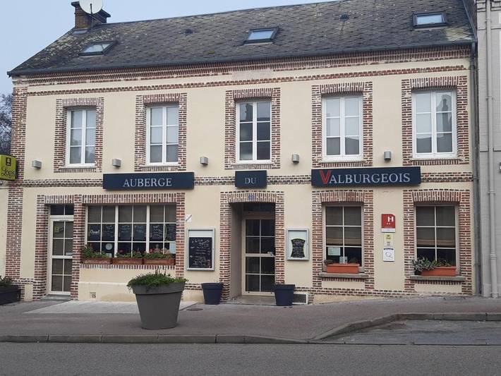 Hôtel pour 2 personnes dans Sainte-Gauburge-Sainte-Colombe