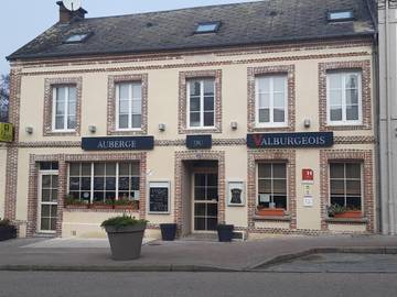 Hôtel pour 2 personnes dans Sainte-Gauburge-Sainte-Colombe
