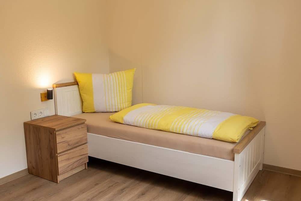 Ganze Wohnung, Wohnung 3, 2 Schlafräume - Ferienwohnungen im Waldhaus Sebnitz in Sebnitz, Elbsandsteingebirge