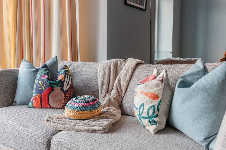 Ferienhaus für 6 Personen, mit Garten und Sauna auf Föhr - 4