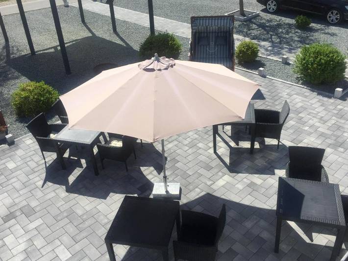 Ferienwohnung für 2 Personen, mit Terrasse und Ausblick sowie Seeblick in Niesgrau - 4