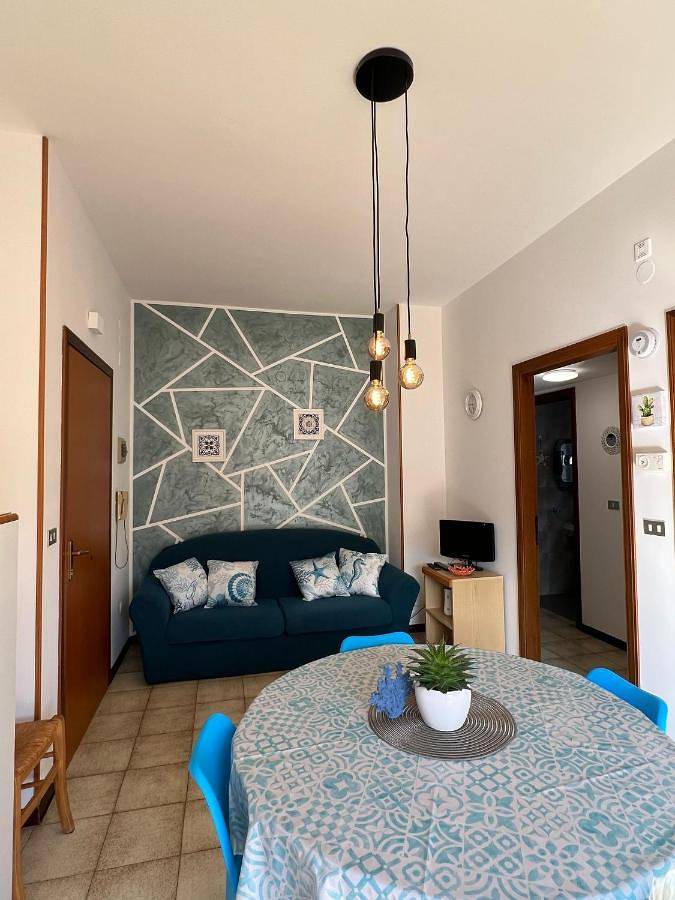 Appartement de vacances pour 4 personnes, avec vue et terrasse, animaux acceptés - 1