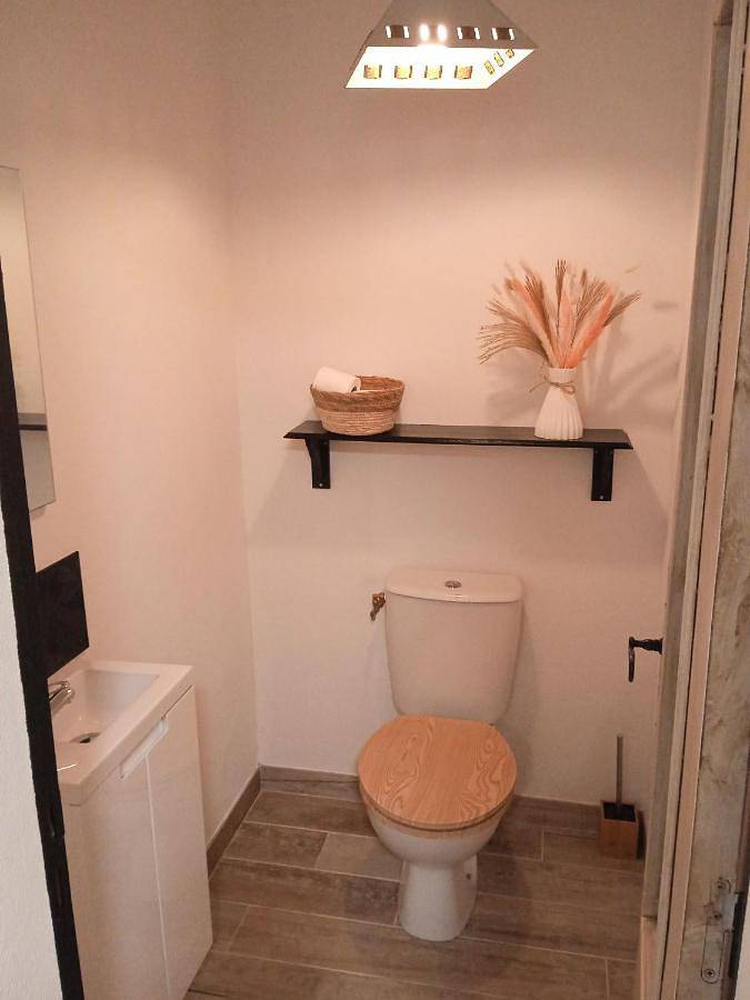 Gîte pour 2 personnes, avec terrasse à Cézac - 4