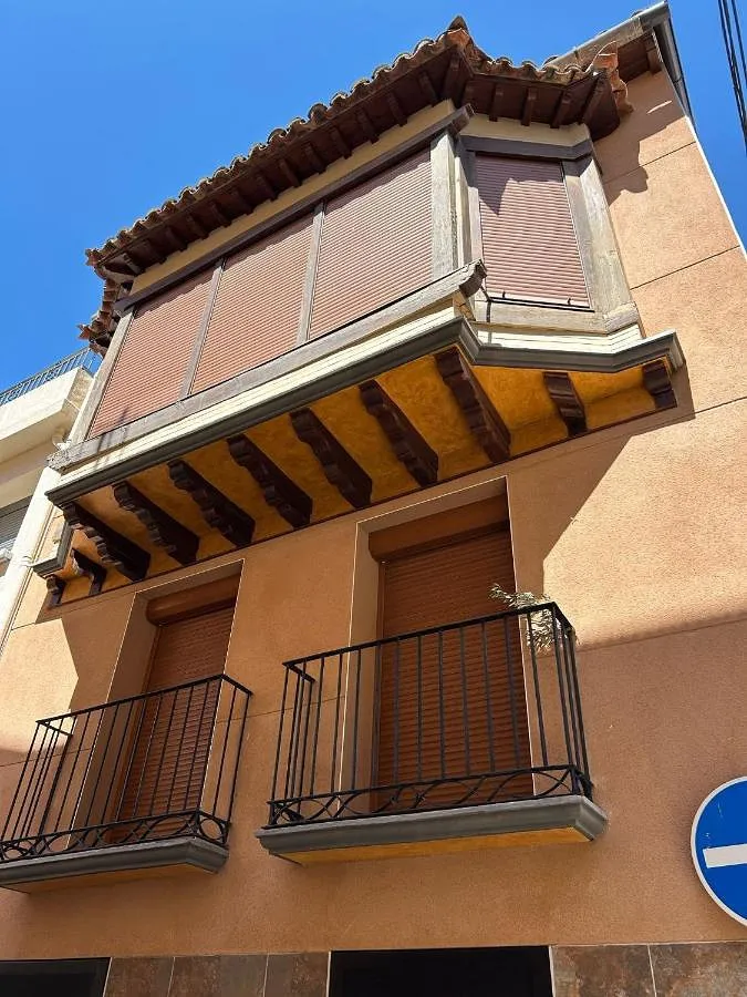 Casa de vacaciones para 8 personas, con balcón y vistas - 1