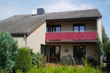 Ferienhaus für 8 Personen, mit Garten und Balkon in Kellenhusen