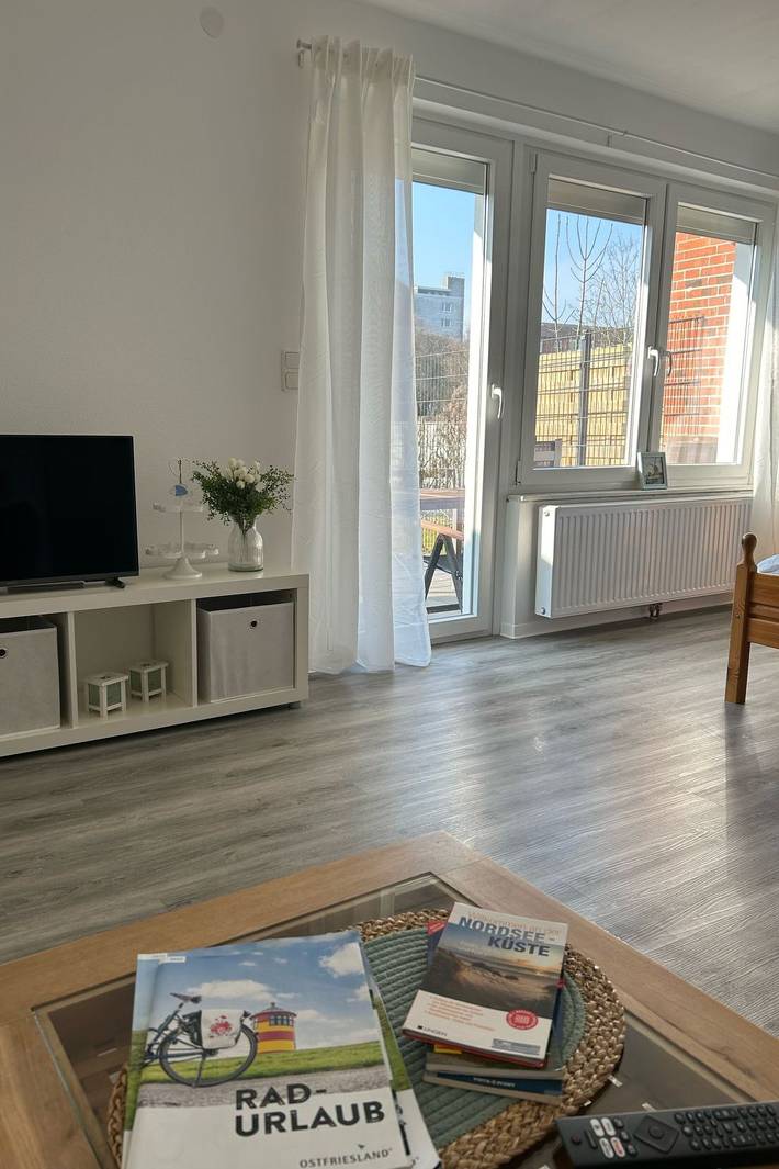 Ferienwohnung für 3 Personen, mit Terrasse - 1