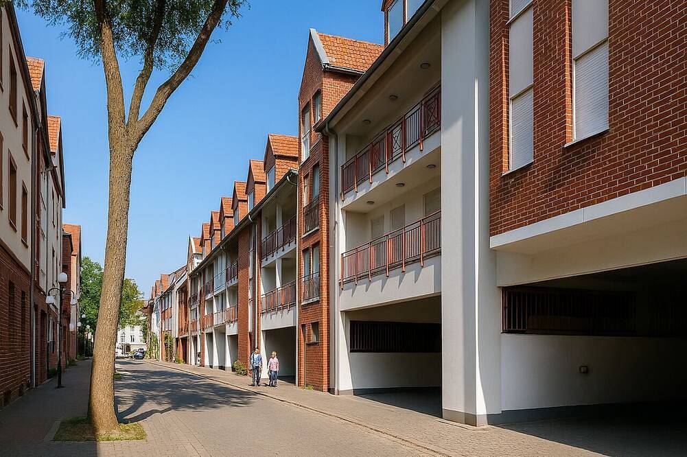 Ganze Wohnung, Neu in ruhiger, zentraler Lage, Neues Apartment in Kurstadt in Bad Kreuznach, Landkreis Bad Kreuznach