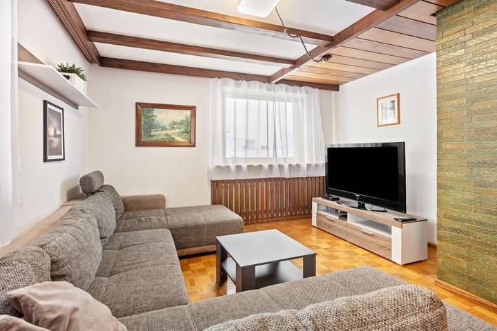 Gîte pour 6 personnes, avec balcon à Todtnau - 4