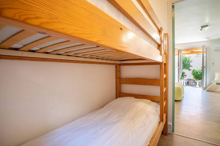 Apartamento entero, Le Lido in Les Lecques, Saint-Cyr-sur-Mer