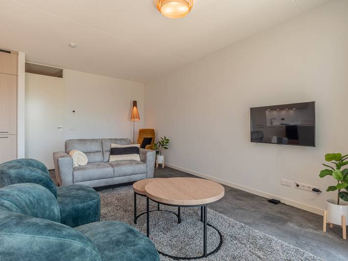 Ganze Wohnung, Appartement mit Terrasse am Hafen von Kortgene in Kortgene, Niederländische Nordsee