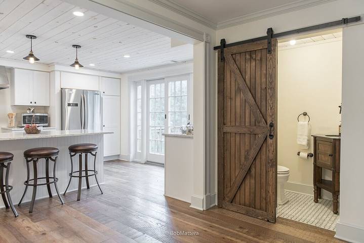 Vacation rental for 4 people, with balcony, with pets in Lenox