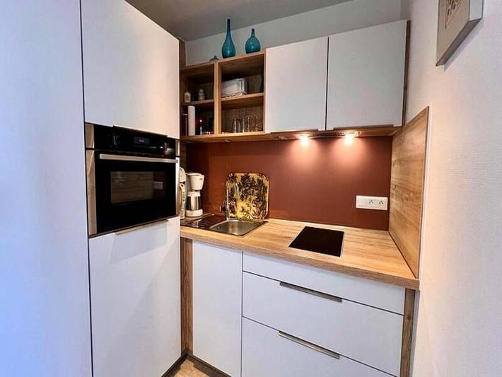 Gîte pour 4 personnes, avec balcon, animaux acceptés dans Thalassa - 4