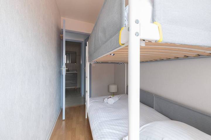 Gîte pour 4 personnes dans Port de Gourmalon - 3