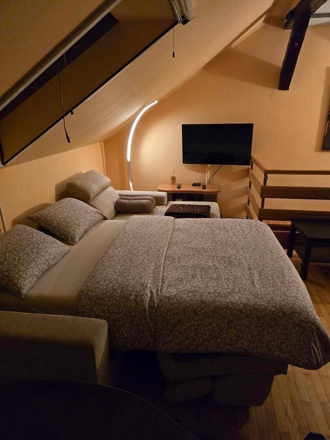 Ferienwohnung für 6 Personen, mit Ausblick - 1