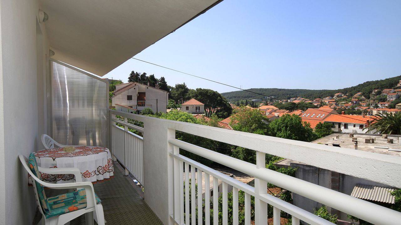 Apartamento vacacional entero, Ferienwohnung für 4 Personen (42 m²) in Jelsa in Jelsa, Hvar (isla)