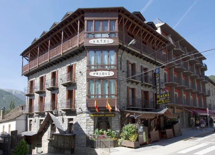 Hotel para 1 personas - 1