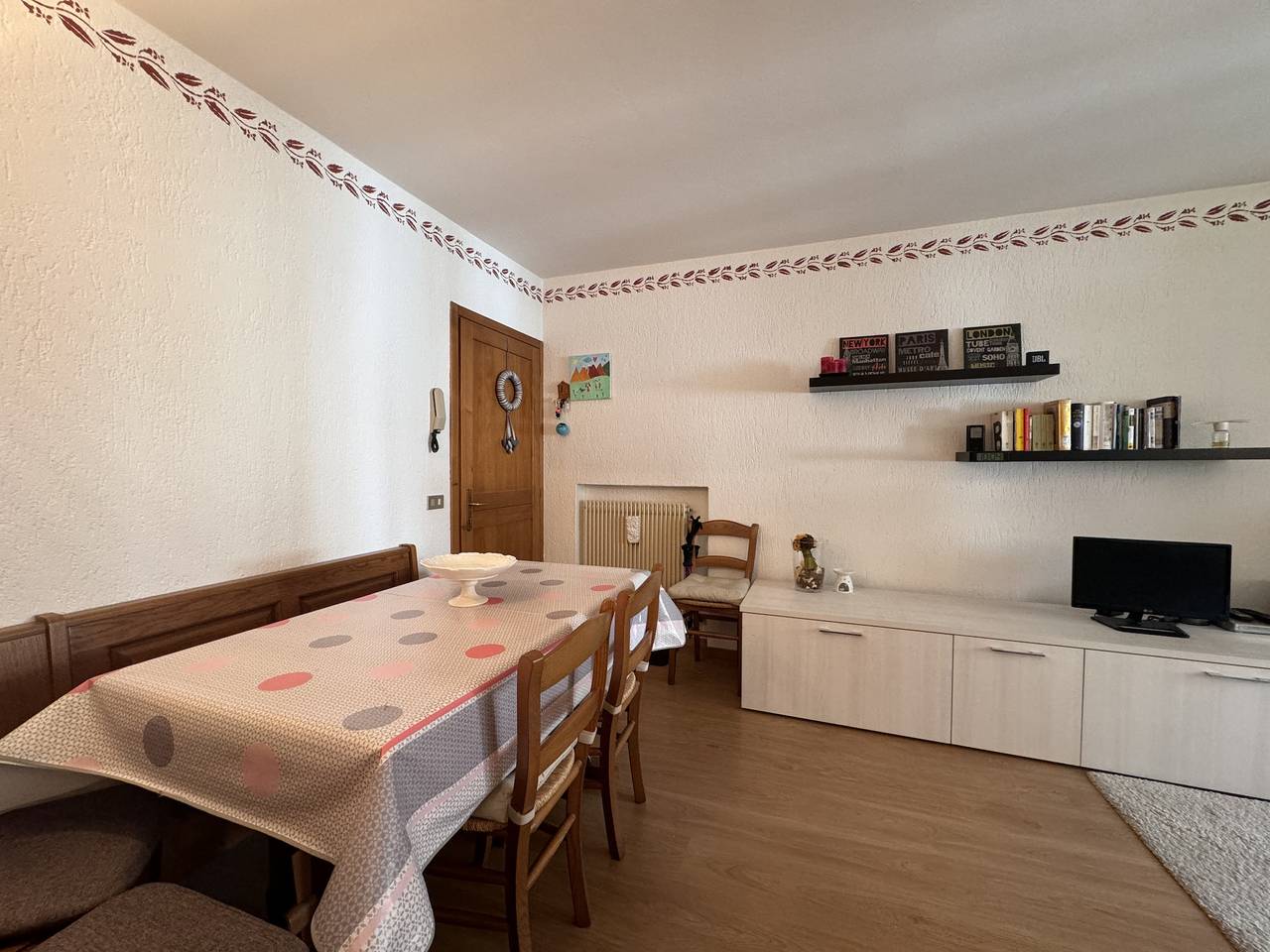 Apartamento entero, 018 Bilocale in centro, Pinzolo in Pinzolo, Grupo Brenta