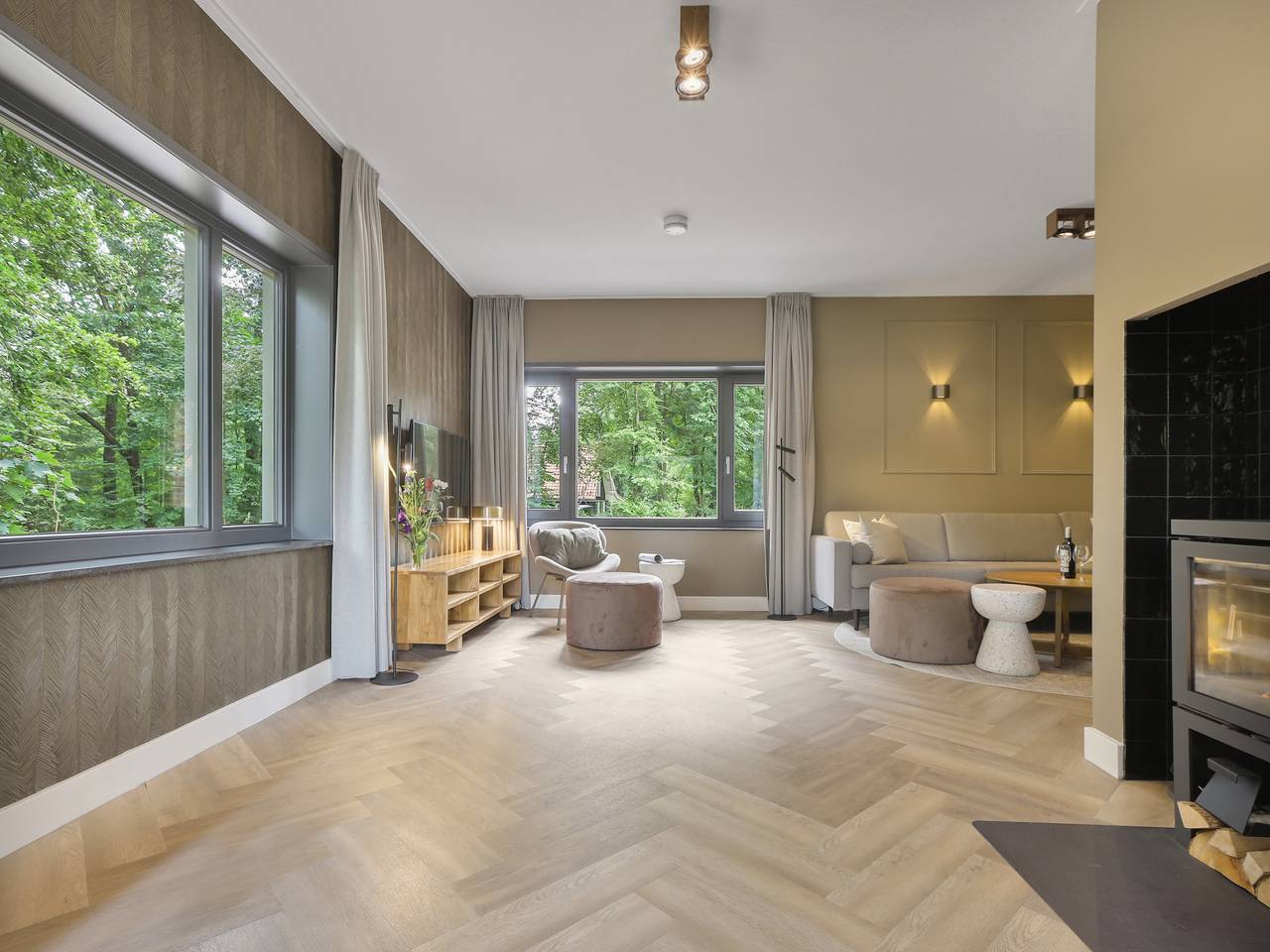 Landal Rabbit Hill — 10-persoons bungalow in Uddel, Veluwe