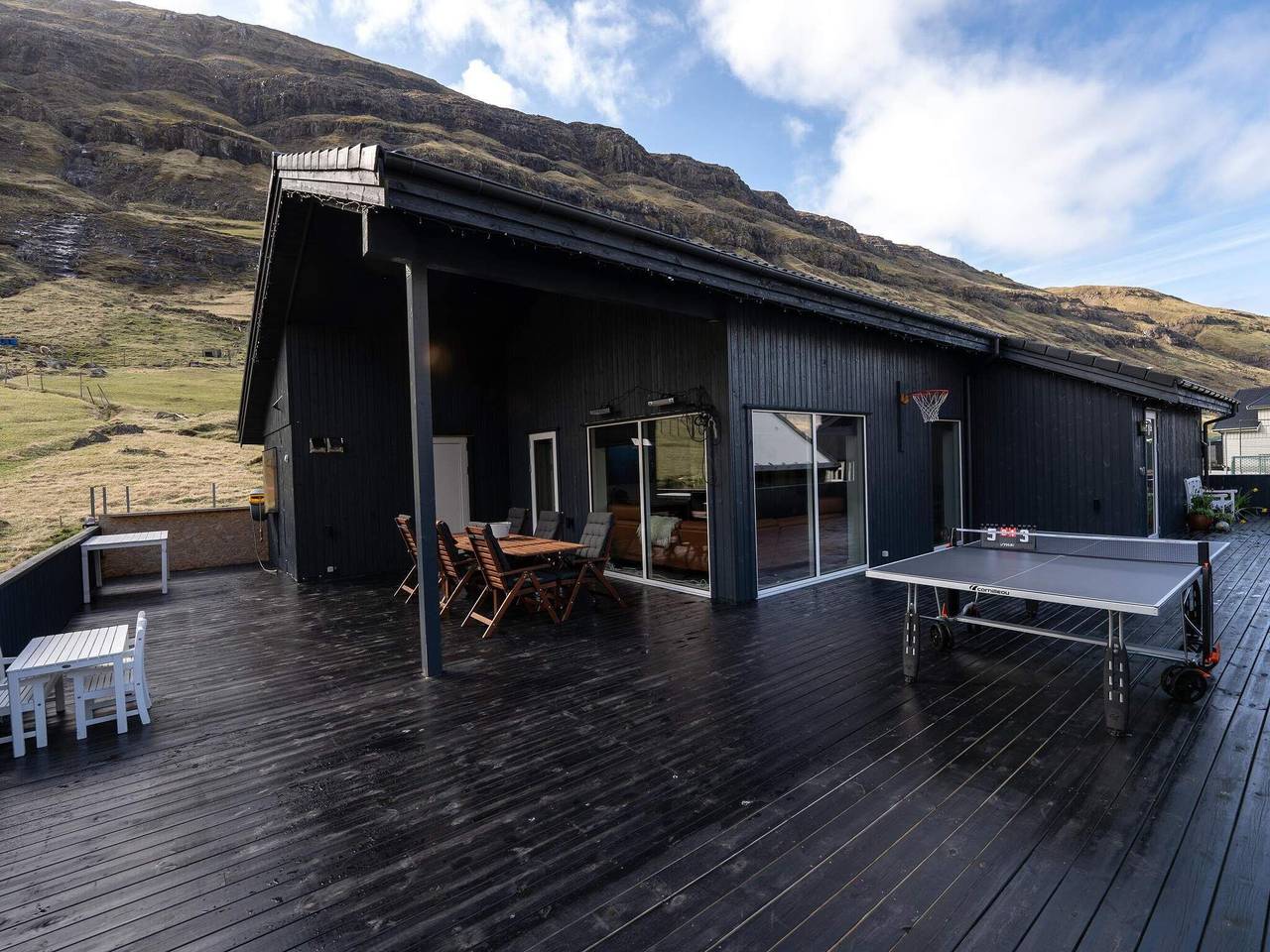 Luxusvilla in Tjornuvík -- By Traum Ferienwohnungen in Färöer