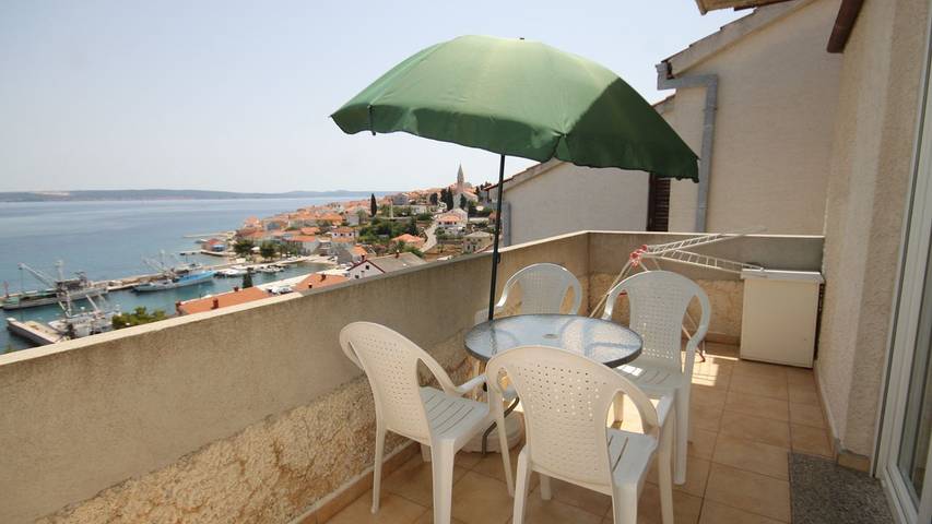 Ferienwohnung für 4 Personen, mit Terrasse - 1