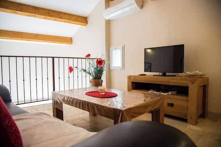 Location de vacances pour 4 personnes à Cabrerolles