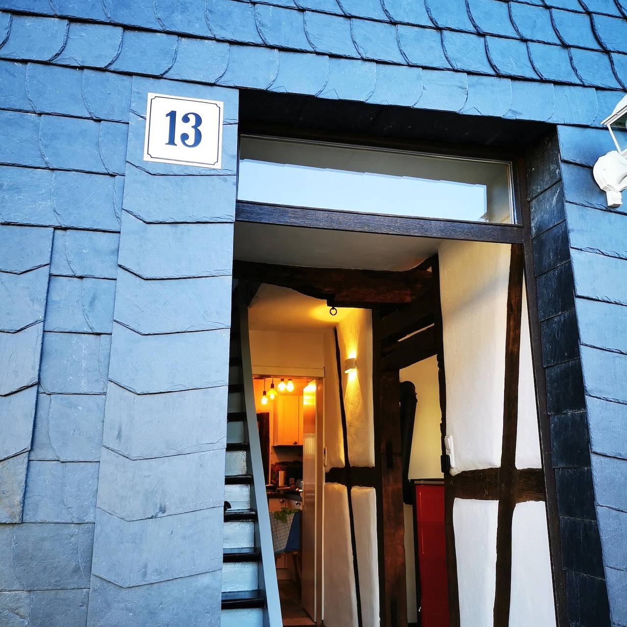 Ferienhaus, Dusche, Wc, 4 oder mehr Schlafräume in Gödenroth, Hunsrück