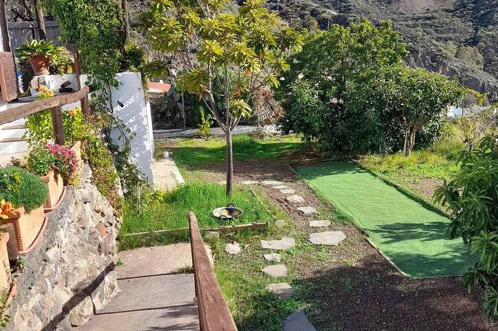Casa Rural el Palmito with private pool in Valsequillo de Gran Canaria, Gran Canaria Est