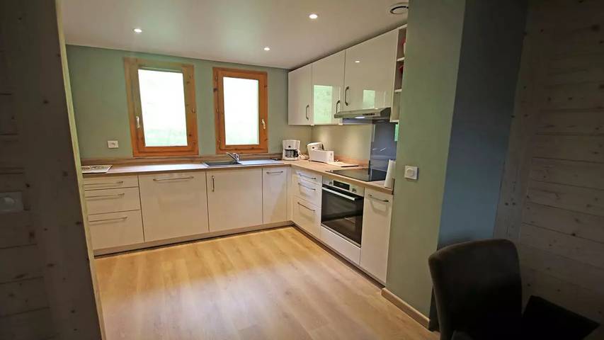 Ch37Pae - Chalet Triplex T4 - Balcon - 8 pers in Puy-Saint-Vincent, Nationalpark Écrins