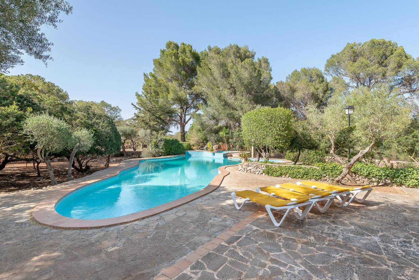Finca Es Pi in Manacor, Mallorca Este