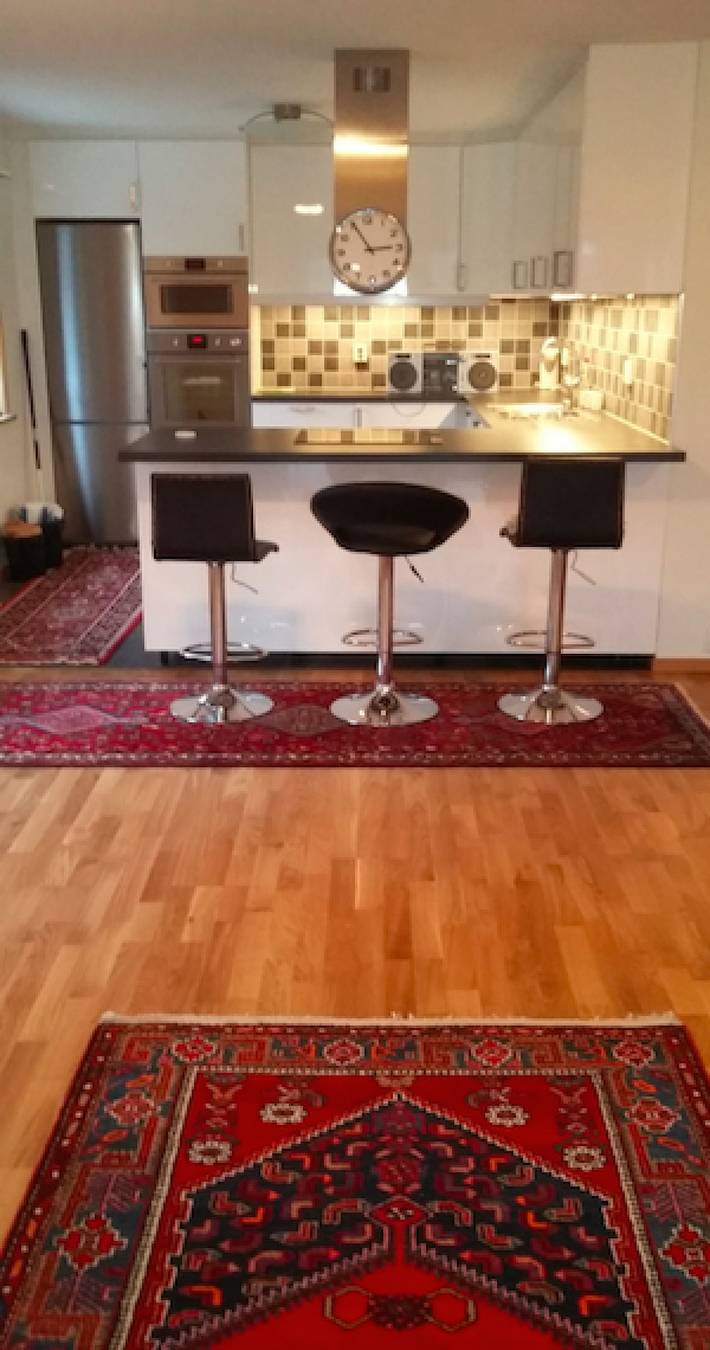 Hus för 9 Personer med trädgård in Immeln, Svenska Östersjön