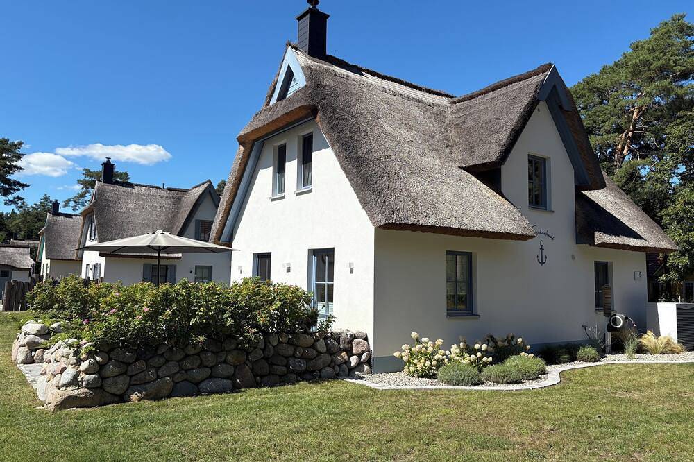 Ferienhaus in Usedom für 5 Personen in Usedom