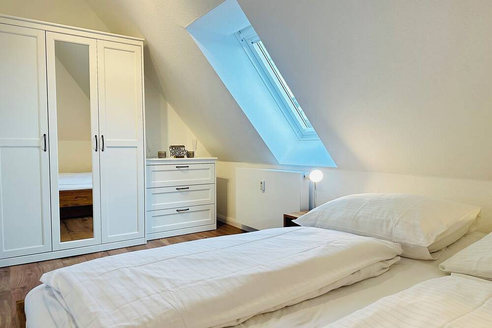 Ganze Wohnung, Ferienwohnung 180° Sonne in St. Peter-Bad, St. Peter-Ording