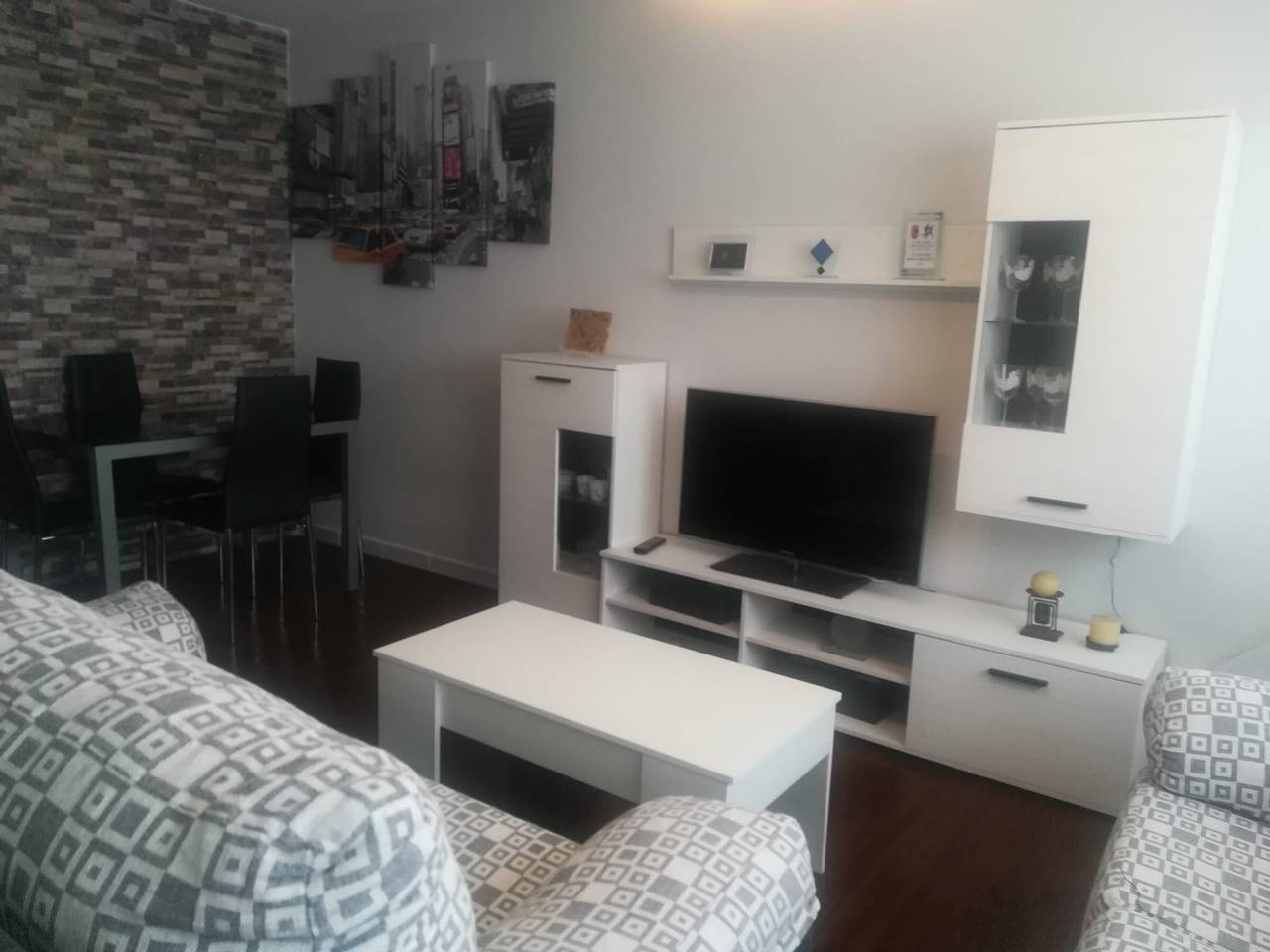 Appartement entier, Appartement vue mer, calme - 4 pers. in Benidorm, Costa Blanca