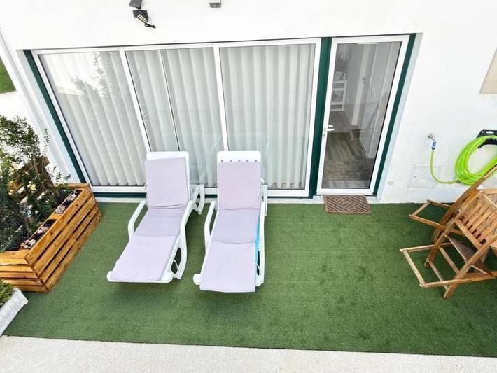 Casa rural para 5 personas, con Terraza en Nazaré - 3