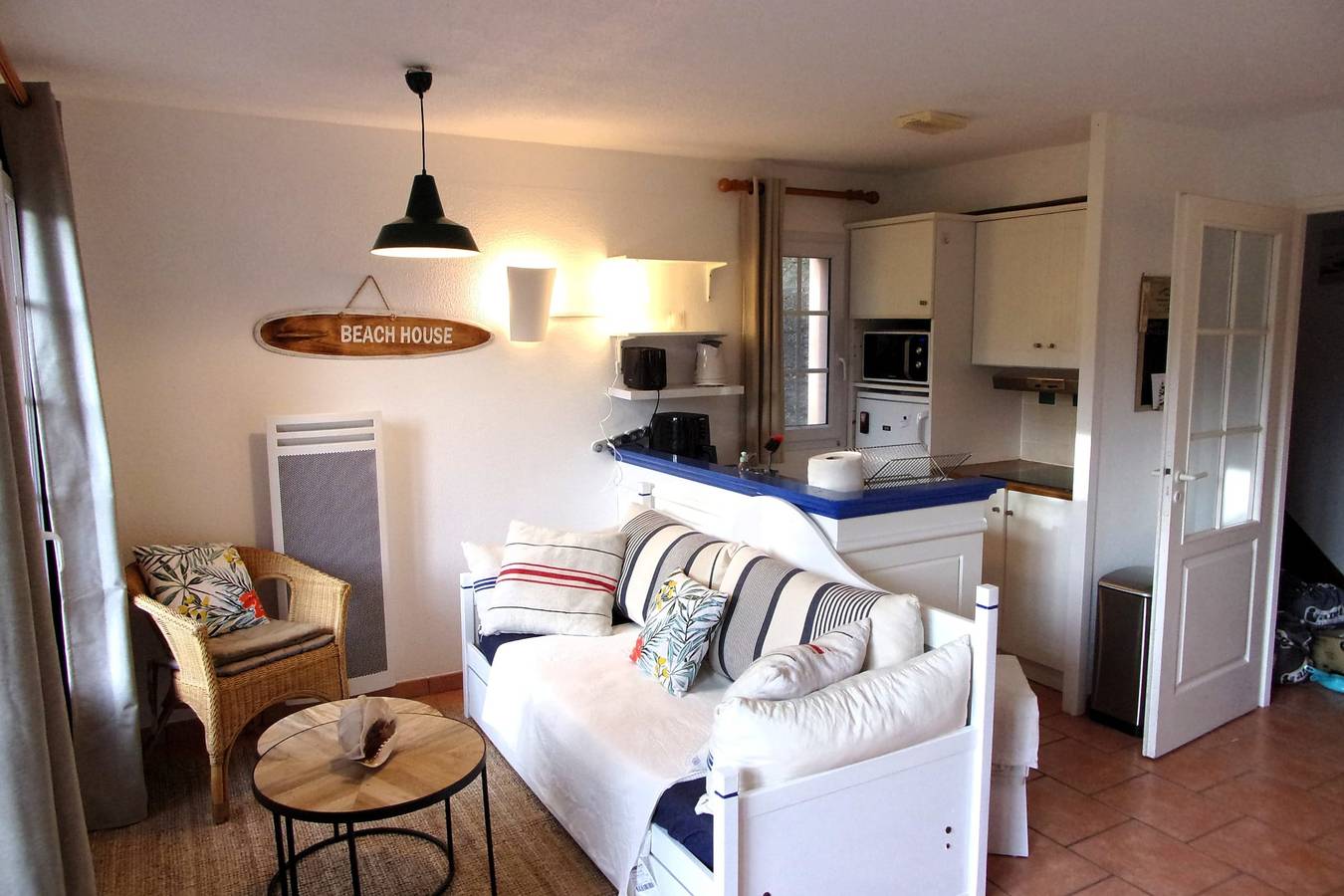 Ferienhaus für 6 Personen mit Pool in Moliets-et-Maa, Côte d’Argent