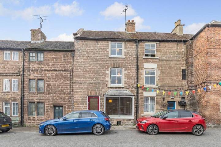 Cottage for 6 people, with garden in Cromford