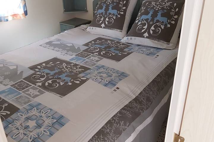 Camping pour 4 personnes, avec jardin dans Périgord Vert - 3