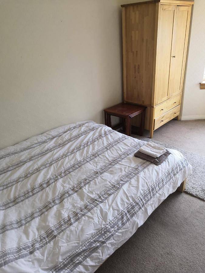 Maison d’hôte pour 2 personnes, avec terrasse à Glasgow - 3