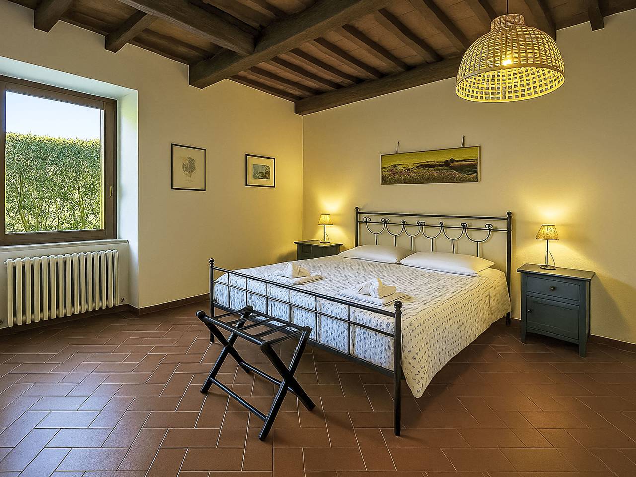 Il canto dei merli in Greve In Chianti, Chianti