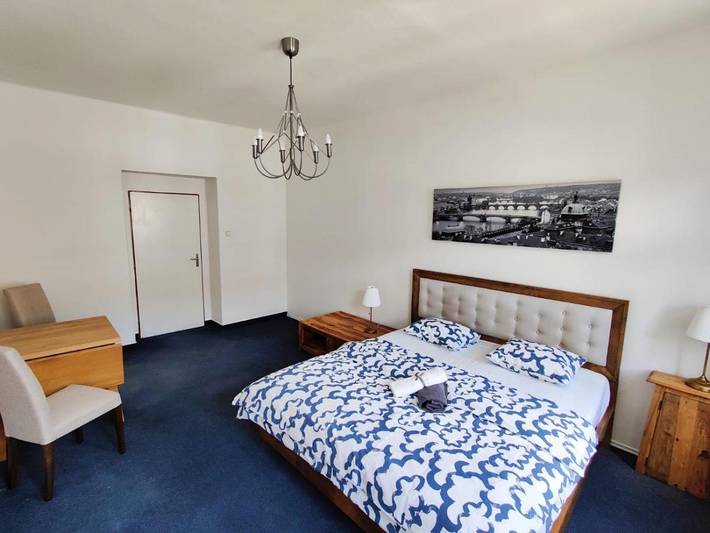 Pension voor 2 personen in Praag