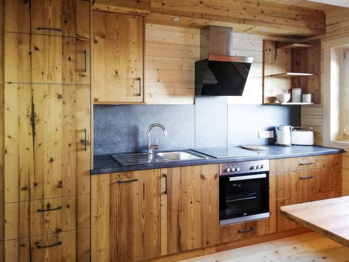 Ferienhaus für 6 Personen, mit Balkon und Terrasse sowie Garten in Kärnten - 4