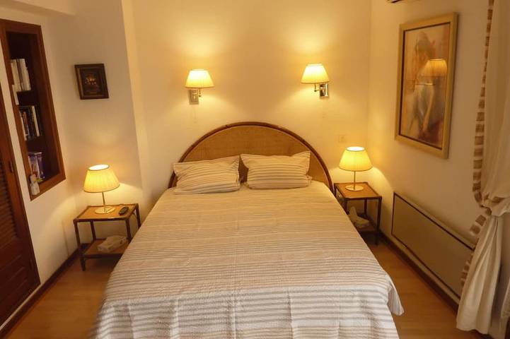 Wunderschönes Einfamilienhaus zu vermieten Lumio - Balagne - Korsika in Lumio, Calvi und Umgebung