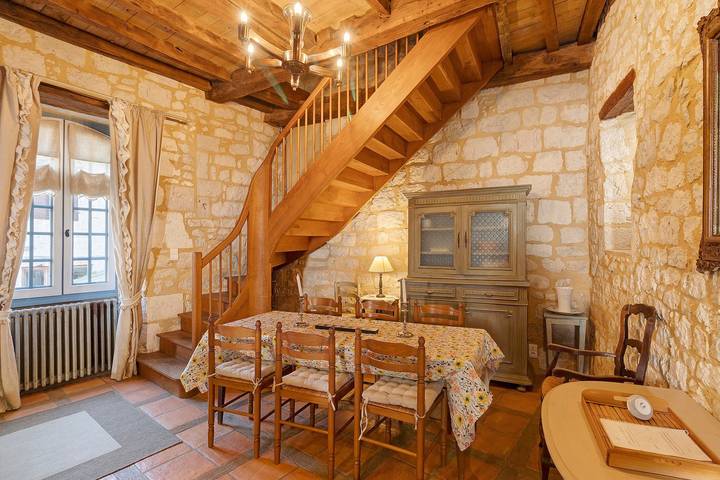 Location de vacances pour 6 personnes, animaux acceptés à Issigeac