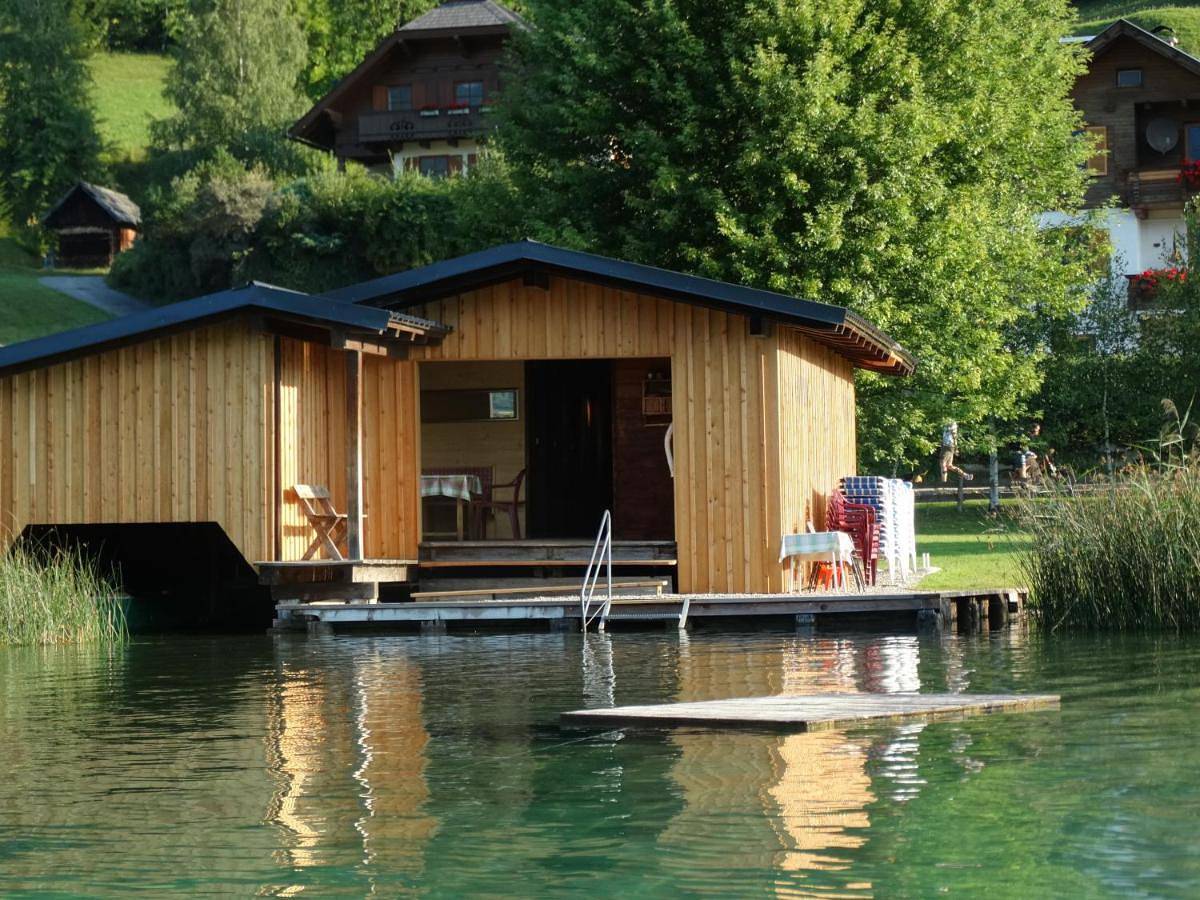 Glautschhof in Gailtaler Alpen, Weissensee