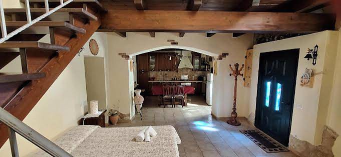 Casa vacanza per 4 persone, con Terrazza e Giardino a Villamassargia