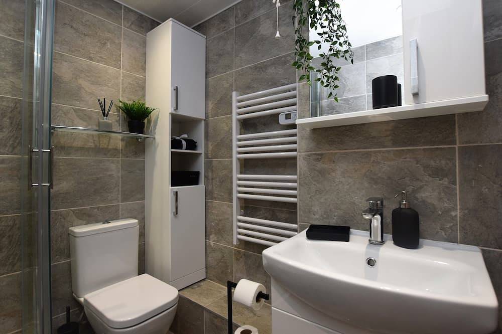 Entire apartment, Modern & cosy apartment close to Town and Train Station in Northampton, Northamptonshire