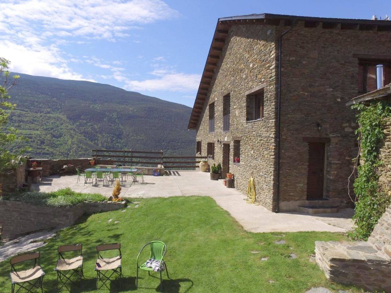 Refugi Casa Canelo in Port Ainé, Rialp
